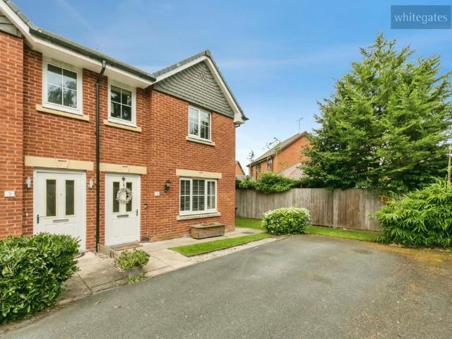 House for sale in Nantwich, Cheshire East