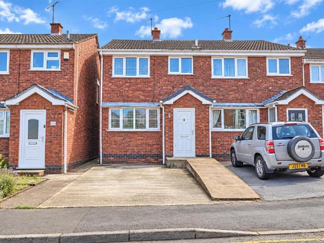 House for sale in Earl Shilton, Hinckley and Bosworth