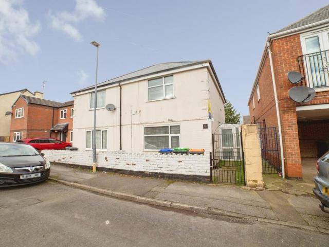 House for sale in Stanton Hill, East Midlands