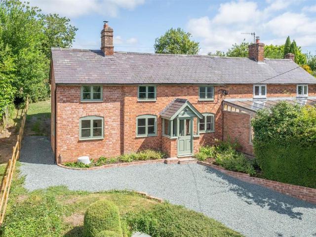 House for sale in Abcott, Clungunford