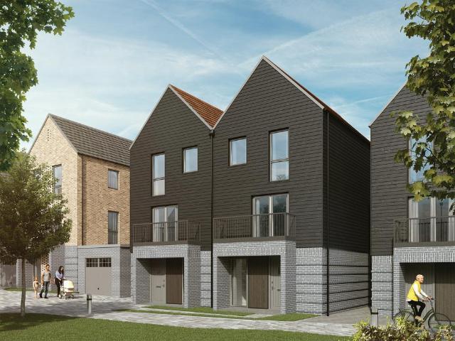 House for sale in Castle Hill, Monks Orchard