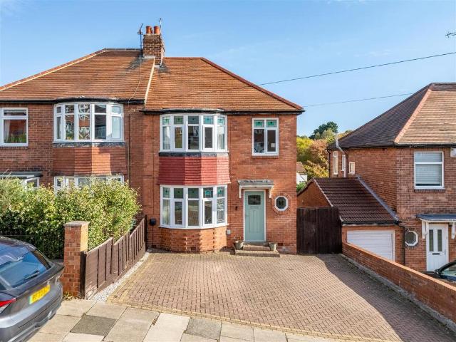 House for sale in South Gosforth, Newcastle upon Tyne