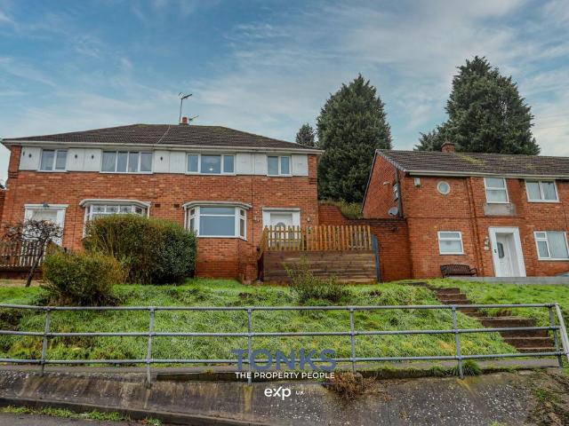 House for sale in Hasbury, West Midlands