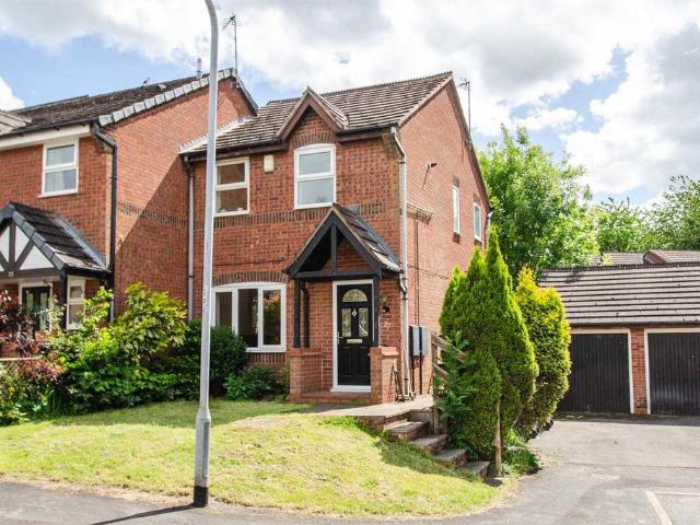 House for sale in Armitage with Handsacre, Boley Park