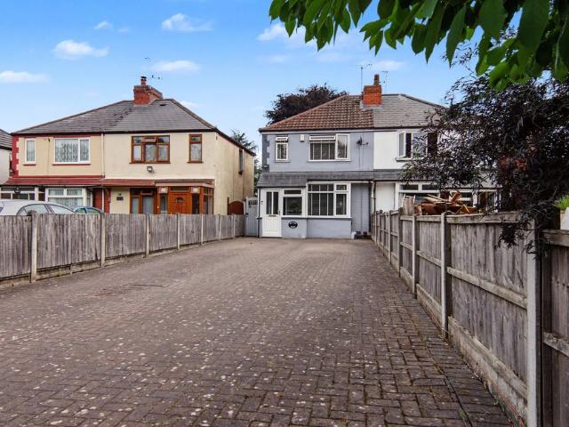 House for sale in Corley CP, Gun Hill