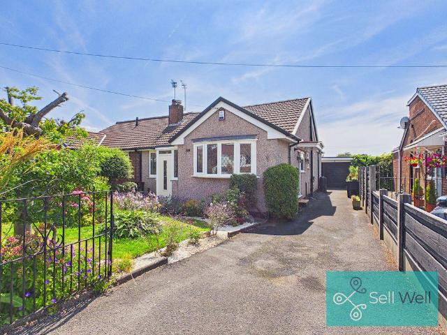 Bungalow for sale in Salford, Greater Manchester