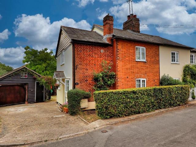 House for sale in Coggeshall, Chipping Hill