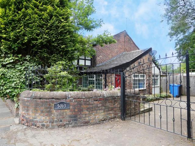 House for sale in Huyton, Knowsley