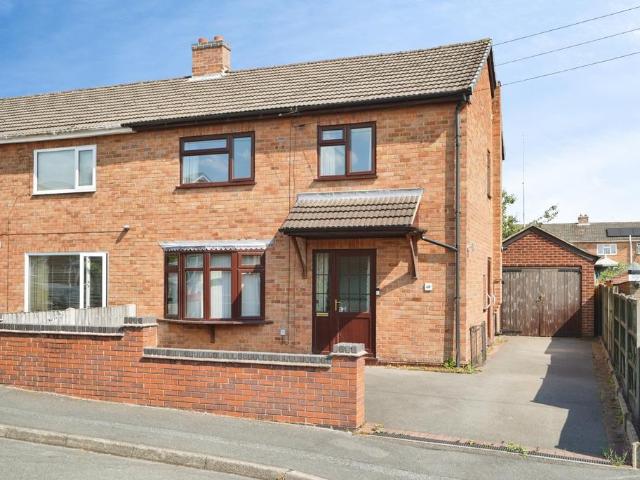 House for sale in Oakthorpe, Leicestershire