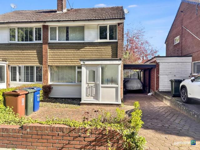 House for sale in South Gosforth, Newcastle upon Tyne