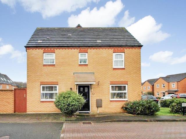 House for sale in Woodall Grange, Dudley