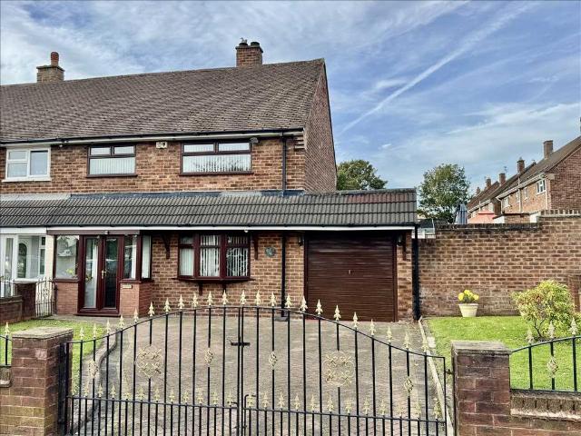 House for sale in Park Village, Wolverhampton