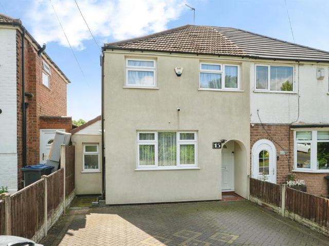 House for sale in Kingstanding, West Midlands
