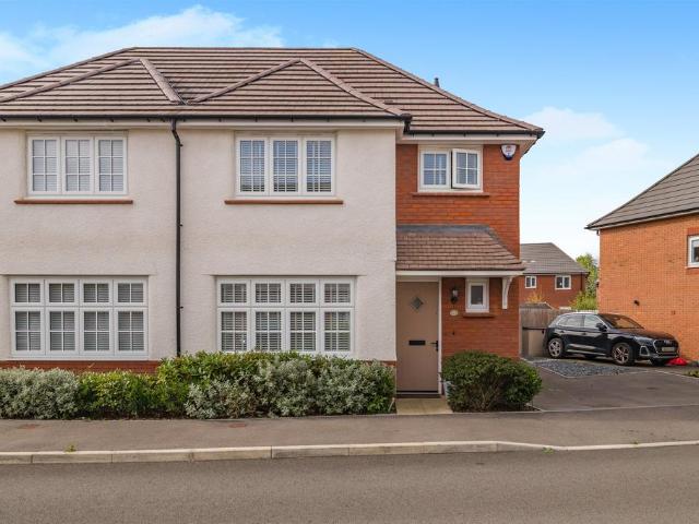 House for sale in Sudbrook, Wales