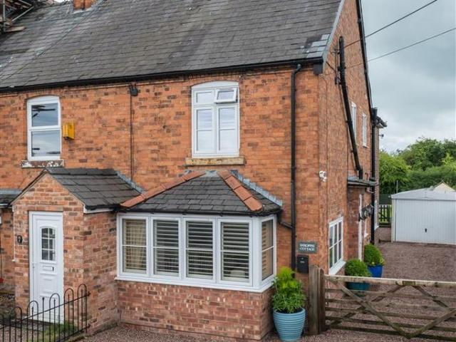 House for sale in Calveley