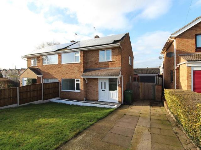 House for sale in Pinfold, Leicestershire