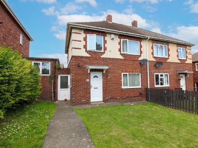 House for sale in Choppington, Northumberland