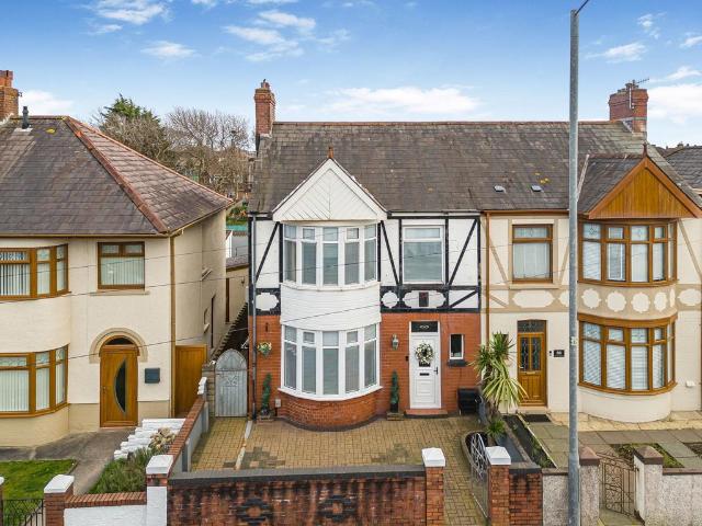 House for sale in Sandfields East, Aberavon