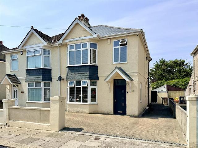 House for sale in Mount Wise