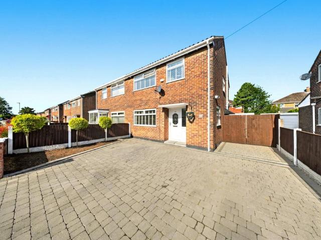 House for sale in Hindley Green, Wigan