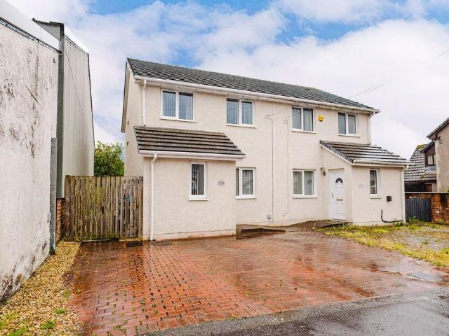 House for sale in Darvel, East Ayrshire