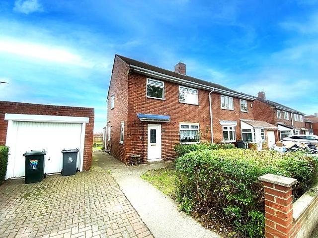 House for sale in Wallsend, Tyne And Wear