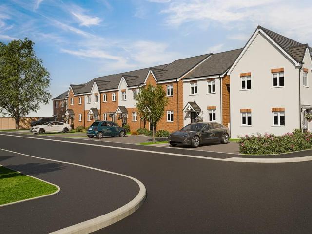 House for sale in Bloomfield, Tipton
