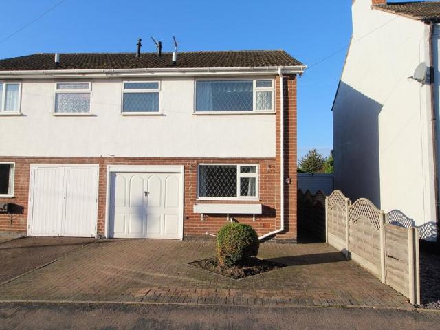 House for sale in Croft, Blaby