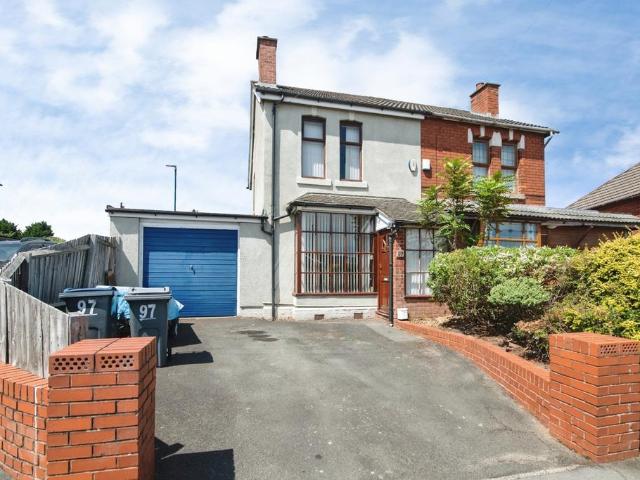 House for sale in Bartley Green, West Midlands