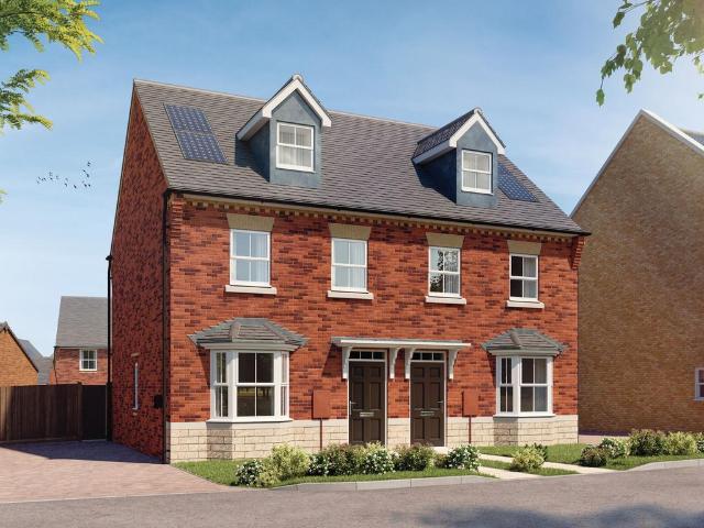 House for sale in High Stanners, Morpeth