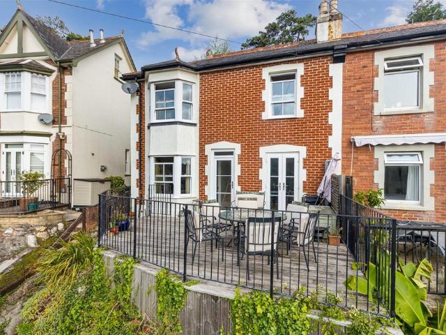 House for sale in Strode, Devon
