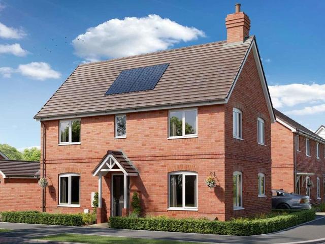 House for sale in Rose Green, Clapham