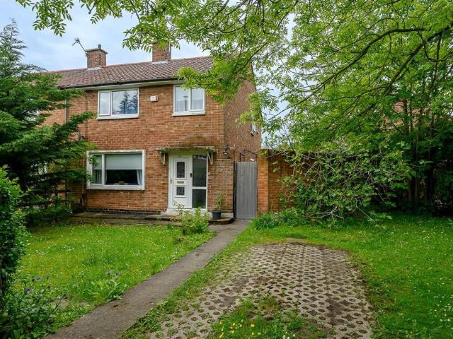 House for sale in Woodthorpe, High Field