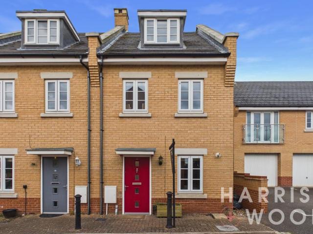 House for sale in Fordham Heath, Essex
