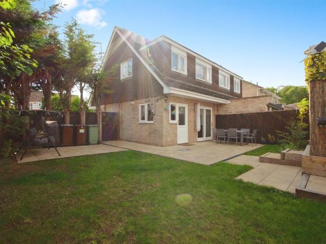 House for sale in Hempshill Vale, Haddon
