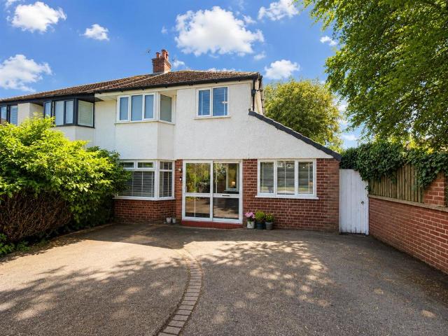 House for sale in Heswall, Wirral