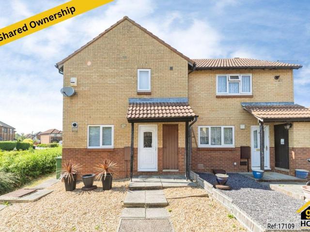 House for sale in Monkston Park, Milton Keynes