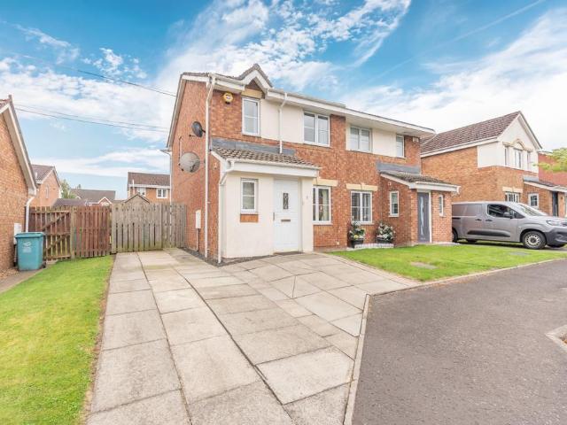 House for sale in Netherton, Cambusnethan