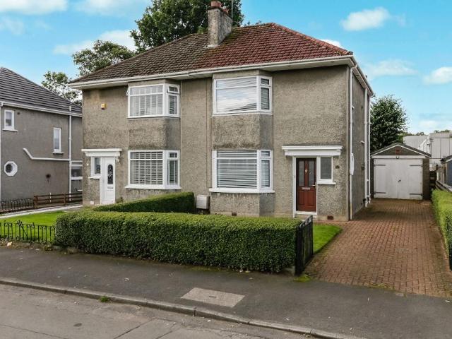 House for sale in Barrachnie, Garrowhill