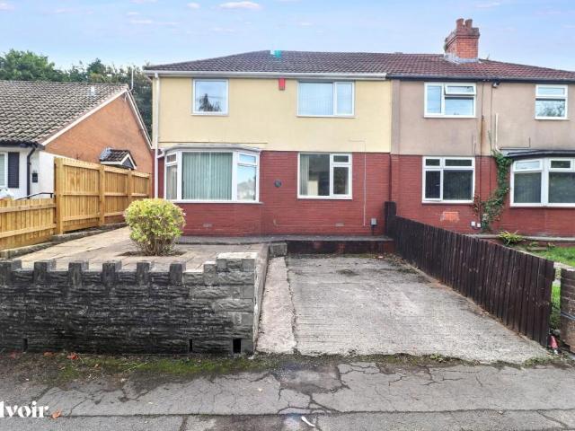 House for sale in Ely, Cardiff