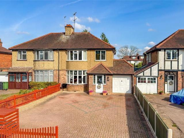 House for sale in St Albans