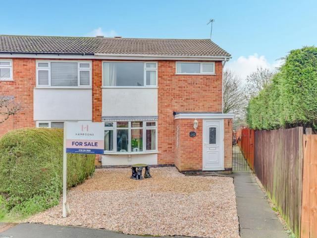 House for sale in Anstey, Charnwood