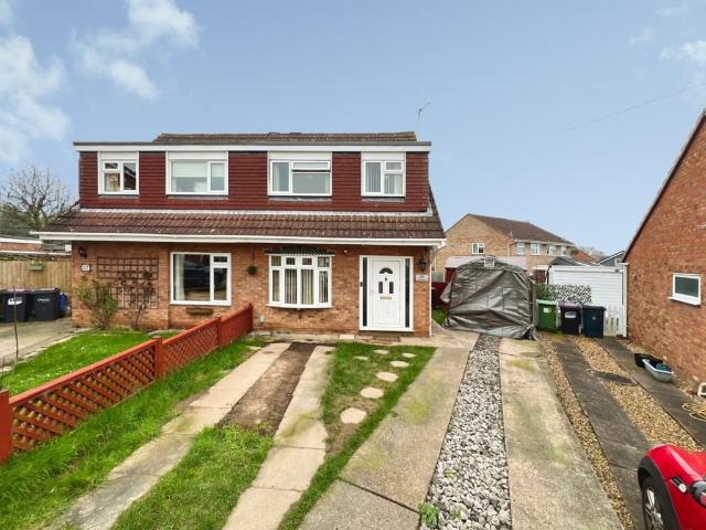 House for sale in Bayston Hill, Shropshire
