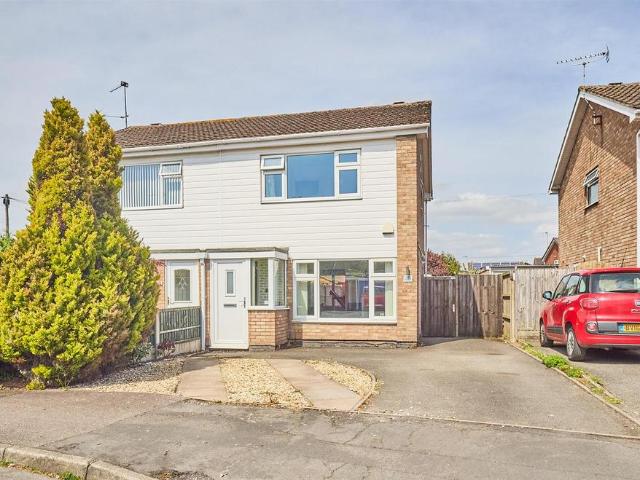 House for sale in Barton, Leicestershire