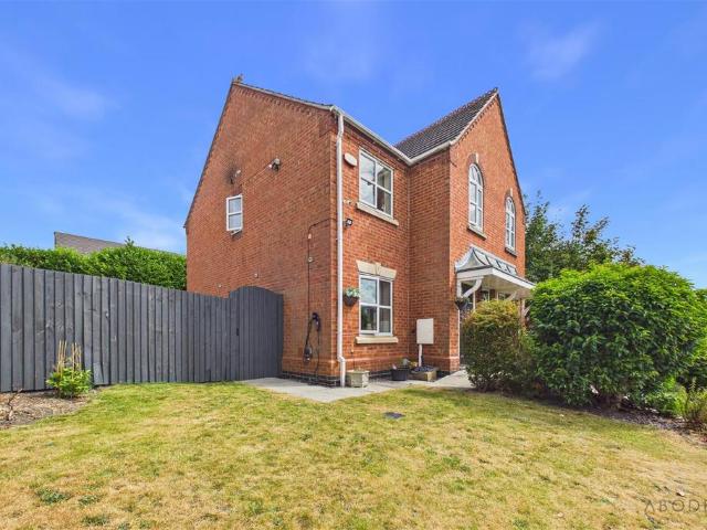 House for sale in Egginton, East Midlands
