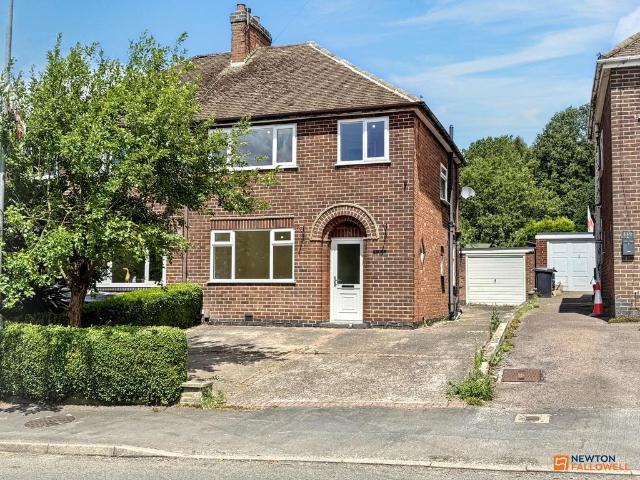 House for sale in Thringstone, Leicestershire