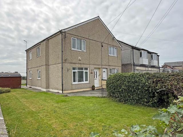 House for sale in Bryn Du, Llanfaelog