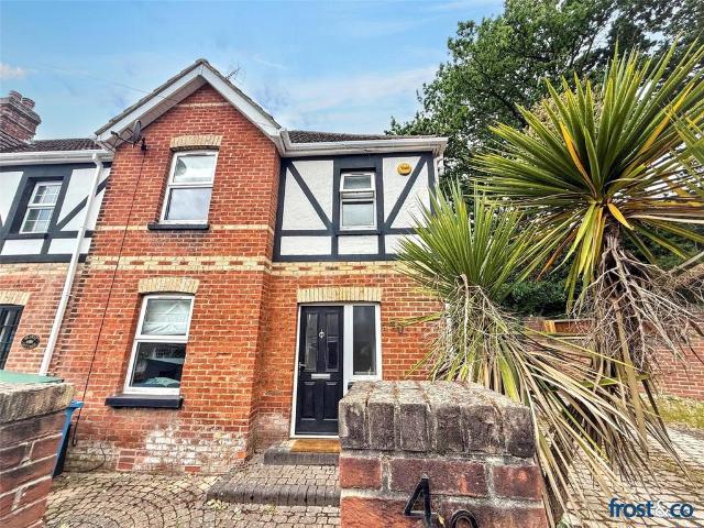 House for sale in Parkstone, Poole