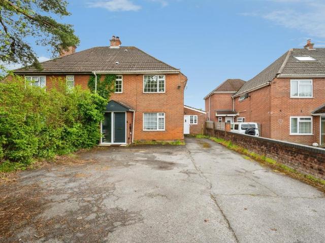 House for sale in Harefield, City Of Southampton