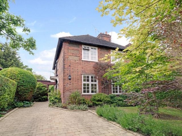 House for sale in Hampstead Garden Suburb, Greater London